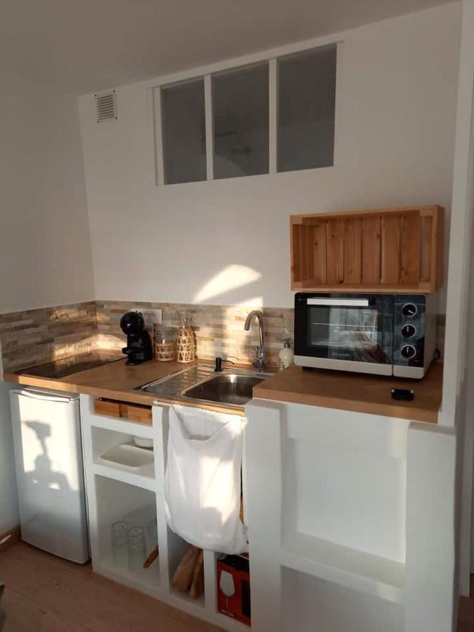 Agreable Studio Vue Port Au Cap D'Agde Kültér fotó
