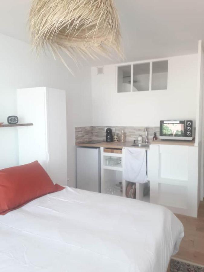 Agreable Studio Vue Port Au Cap D'Agde Kültér fotó