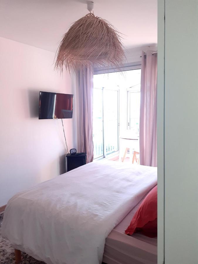 Agreable Studio Vue Port Au Cap D'Agde Kültér fotó
