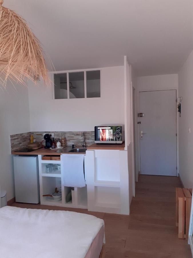 Agreable Studio Vue Port Au Cap D'Agde Kültér fotó