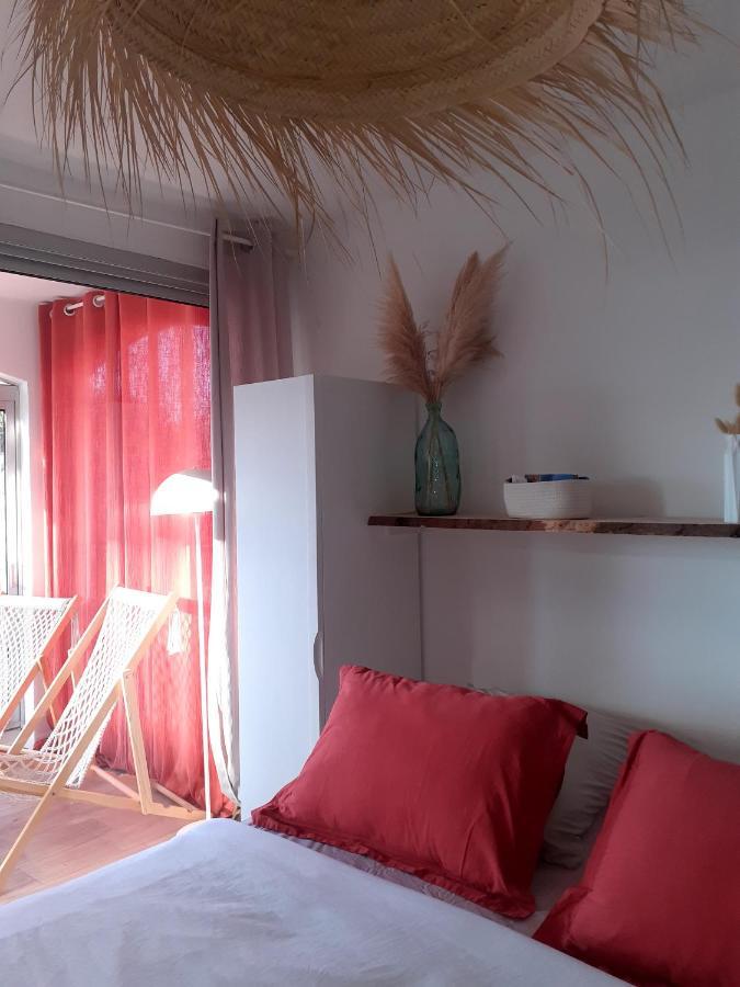 Agreable Studio Vue Port Au Cap D'Agde Kültér fotó