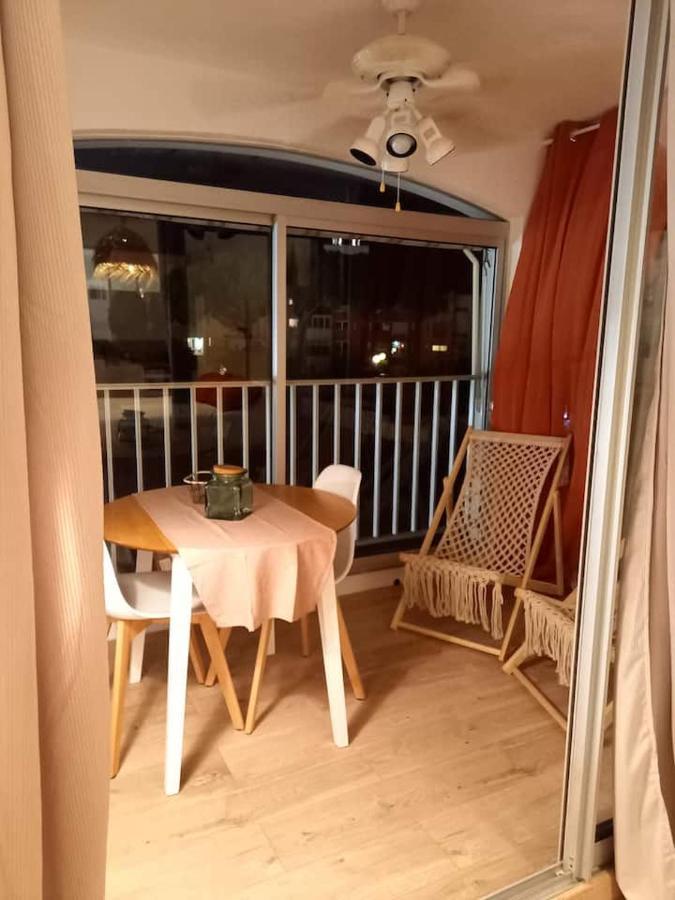 Agreable Studio Vue Port Au Cap D'Agde Kültér fotó