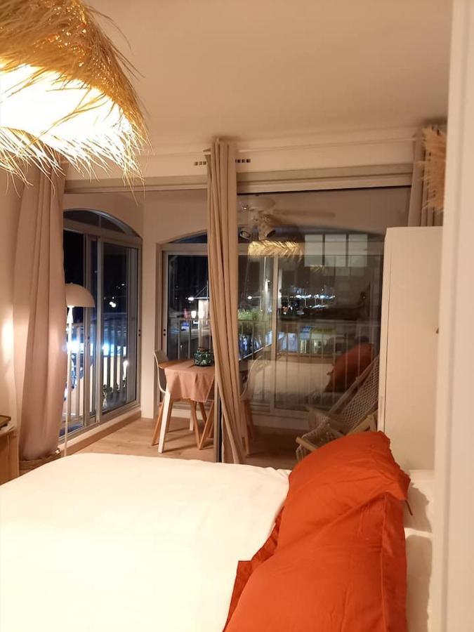 Agreable Studio Vue Port Au Cap D'Agde Kültér fotó