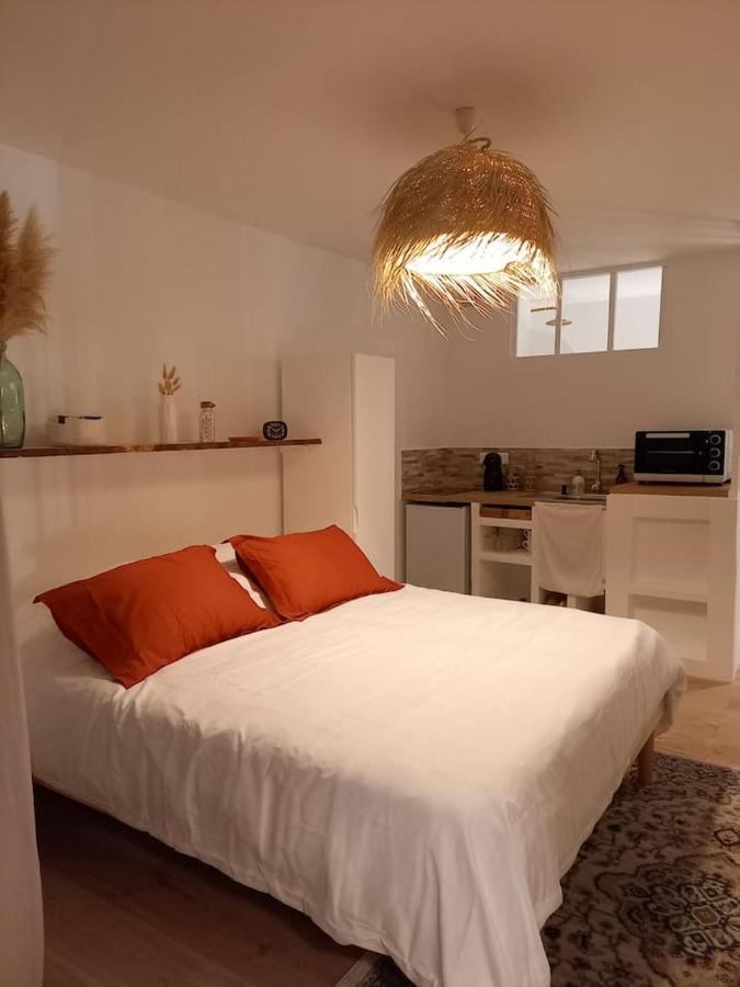 Agreable Studio Vue Port Au Cap D'Agde Kültér fotó