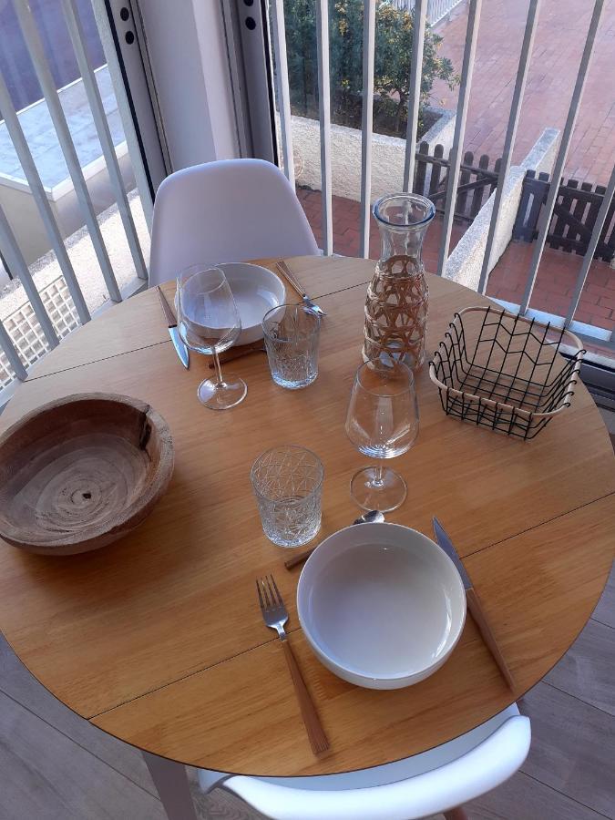 Agreable Studio Vue Port Au Cap D'Agde Kültér fotó