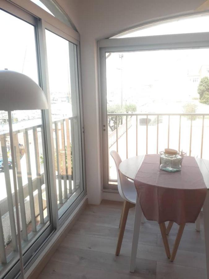 Agreable Studio Vue Port Au Cap D'Agde Kültér fotó