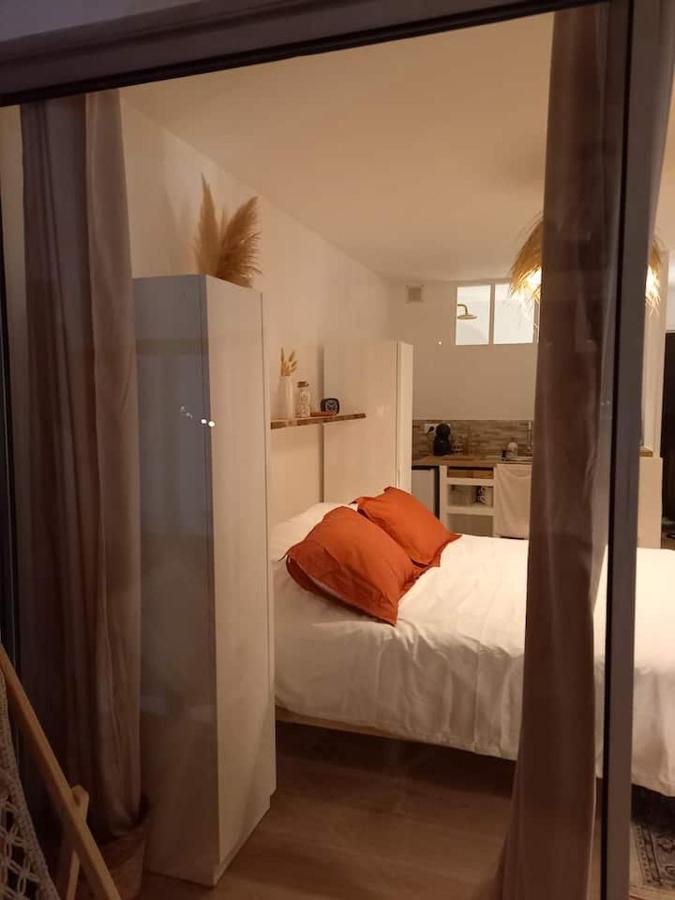 Agreable Studio Vue Port Au Cap D'Agde Kültér fotó