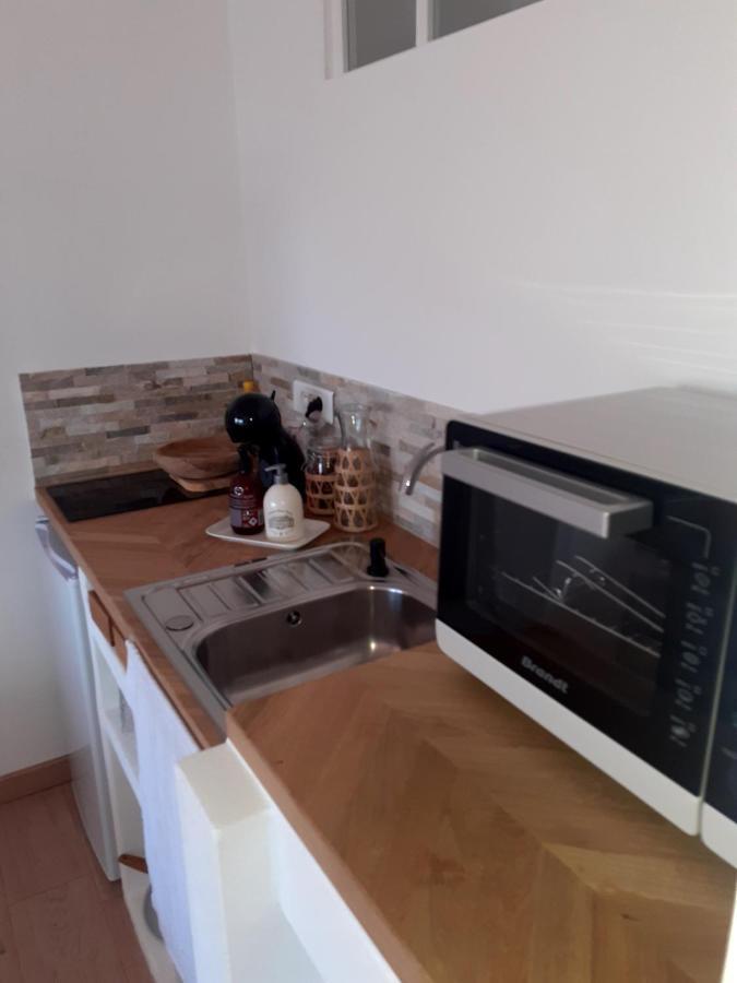 Agreable Studio Vue Port Au Cap D'Agde Kültér fotó