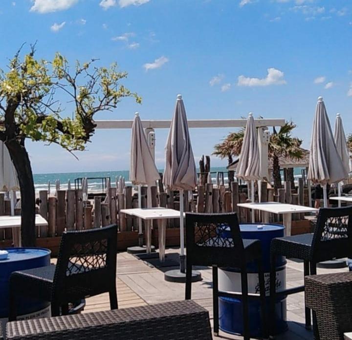 Agreable Studio Vue Port Au Cap D'Agde Kültér fotó